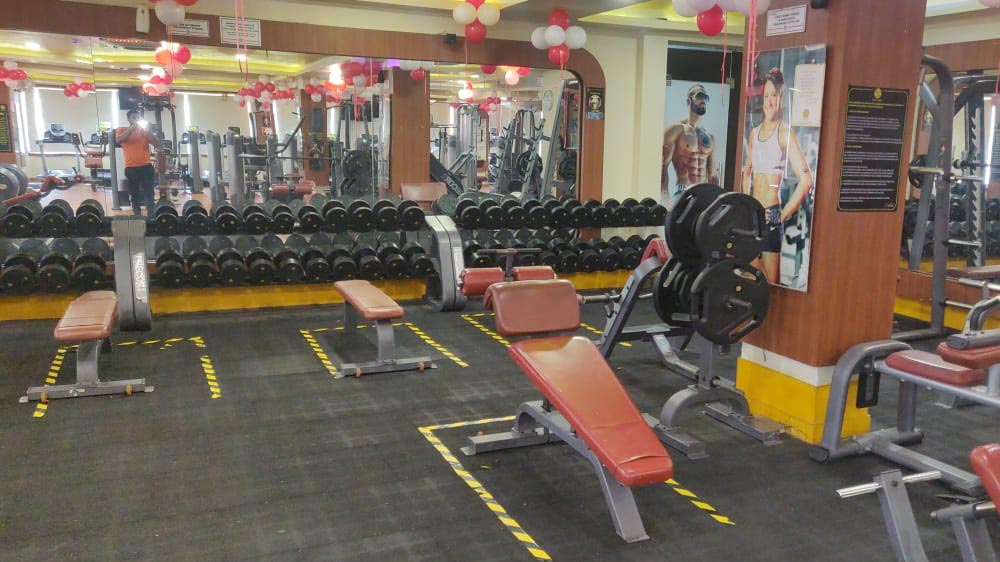 World Best Gym Franchise For Sale In Lucknow Businessex