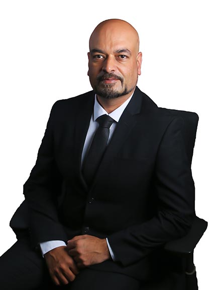 Milind Bibikar
