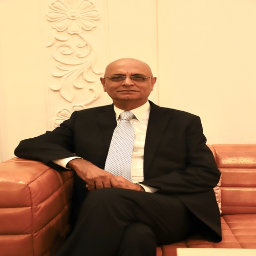 Nalin Mehta