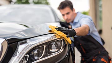 Turnkey Car Bodyshop/ Detailing Studio for Sale in Noida